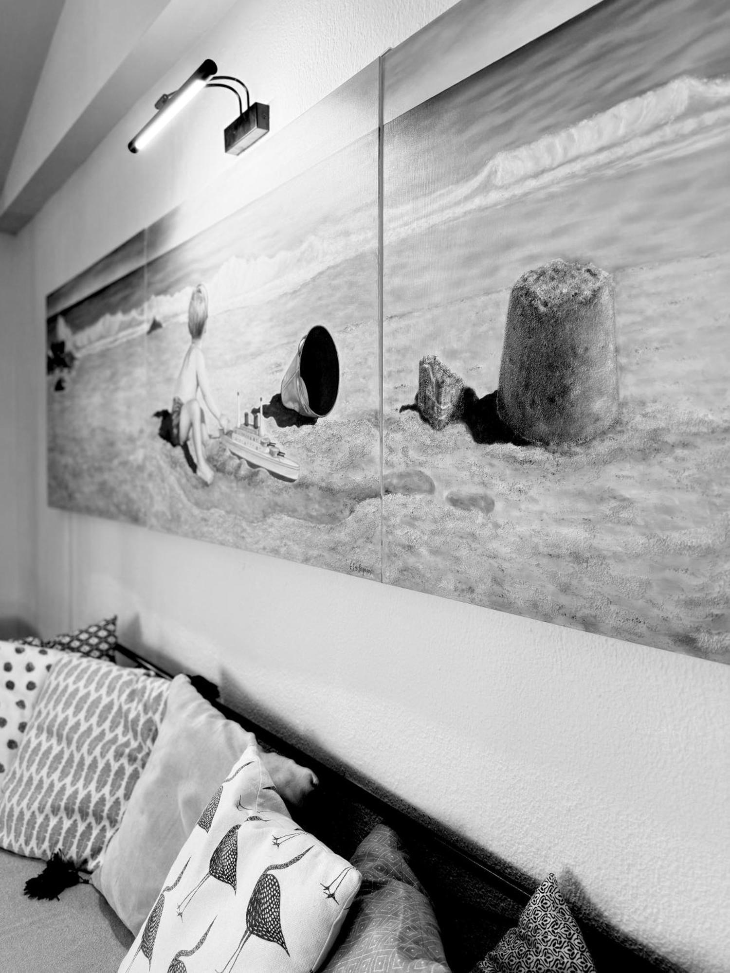 Anastasias Cottage 네아 이라클리아 외부 사진